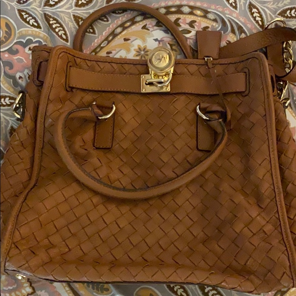 Large Michael Kors bag